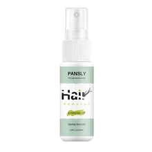 Pansly Hair Removal Cream Spray Body Private Parts, Lower Leg Hair Removal Cream, Soft Nourishing Painless Hair Removal Liquid 3