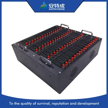 

bulk sms machine with IMEI change MTK M26 module 64 port usb gsm modem pool