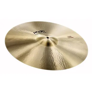 

0001041218 Formula 602 Thin Crash Plate 18 '', Paiste