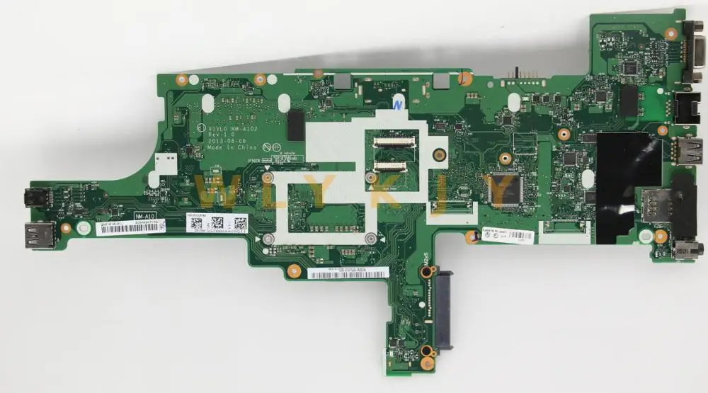 Untuk Motherboard Laptop Lenovo Thinkpad Motherboard NM-A102