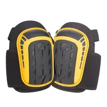 

FOR Gel Knee Pads For Work & Gardening Heavy Duty Professional Knee Pad with EVA Foam&GEL Cushion For Construction, Concrete