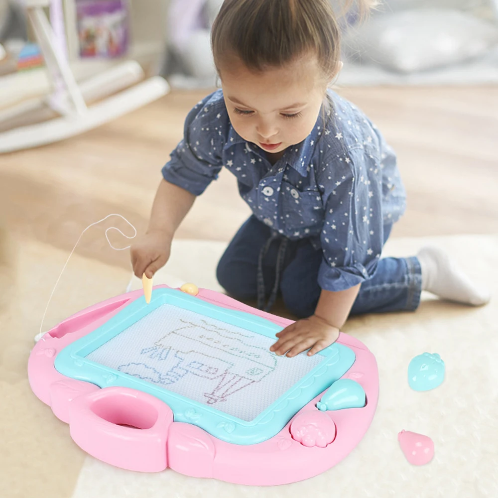 

Multi-Function Magnetic Drawing Board Desk Toys Table Set Creative Painting Writing Child Preschool Learning Toys For Kids Gifts