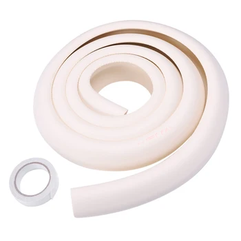 

2M Corner protection Safety edge protection with baby tape Beige