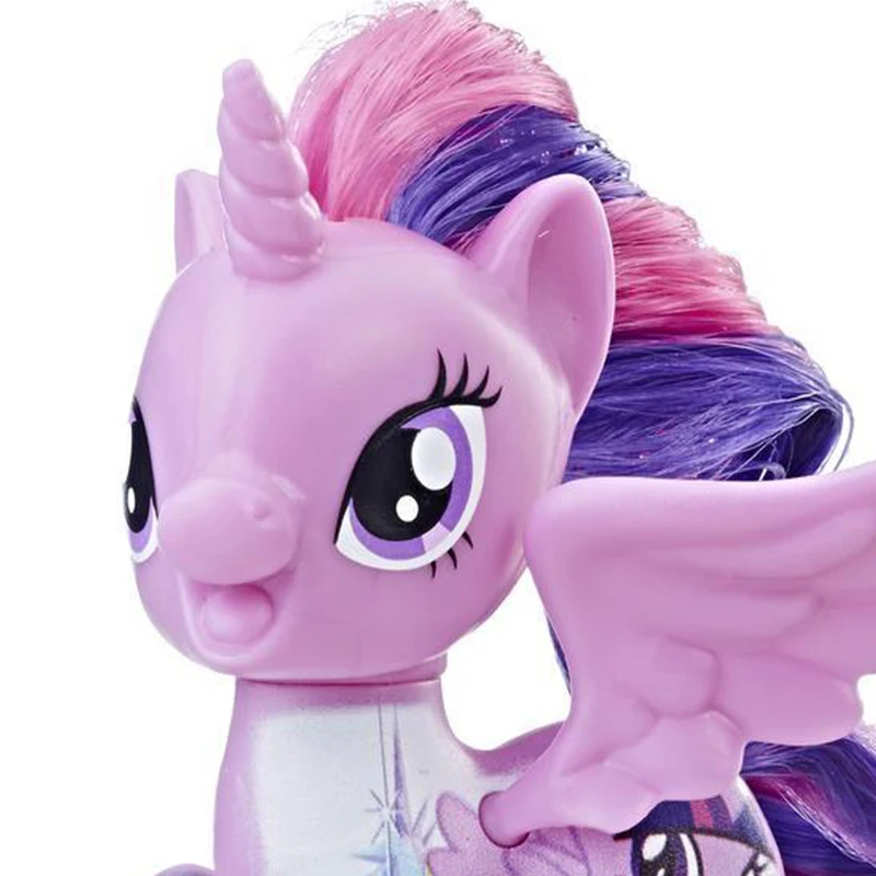 My Little Pony Magic Rainbow Dash One Piece Аниме экшн Фигурки игрушки модель для детей детский