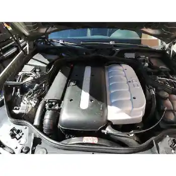

OM648961 COMPLETE ENGINE MERCEDES E CLASS (W211) FAMILY