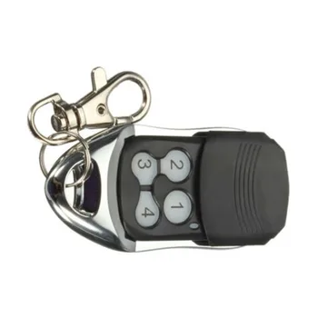 

4 Button Garage Door Opener Mini Remote Control 139.53753 315Mhz For Craftsmen