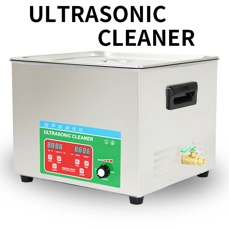

KM-615D Ultrasonic Cleaning Machine Laboratory Ultrasonic Clean Machine 360W Industrial Small Ultrasonic Ccleaning Machine 220V