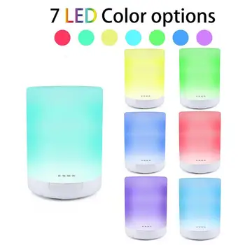 

300ml Aromatherapy Essential Oil Diffuser Work Exquisite Ultrasonic Mist Maker Air Humidifier Necessary Household Gadgets New