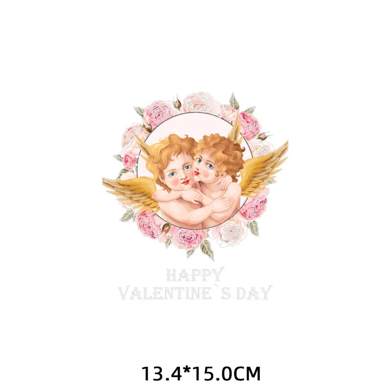 angel wings patches on clothes