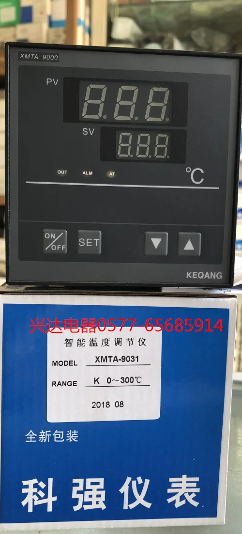 XMTA-9000 XMTA-9031 Temperature Controller Printing Machine Bag Making Machine Laminating Machine