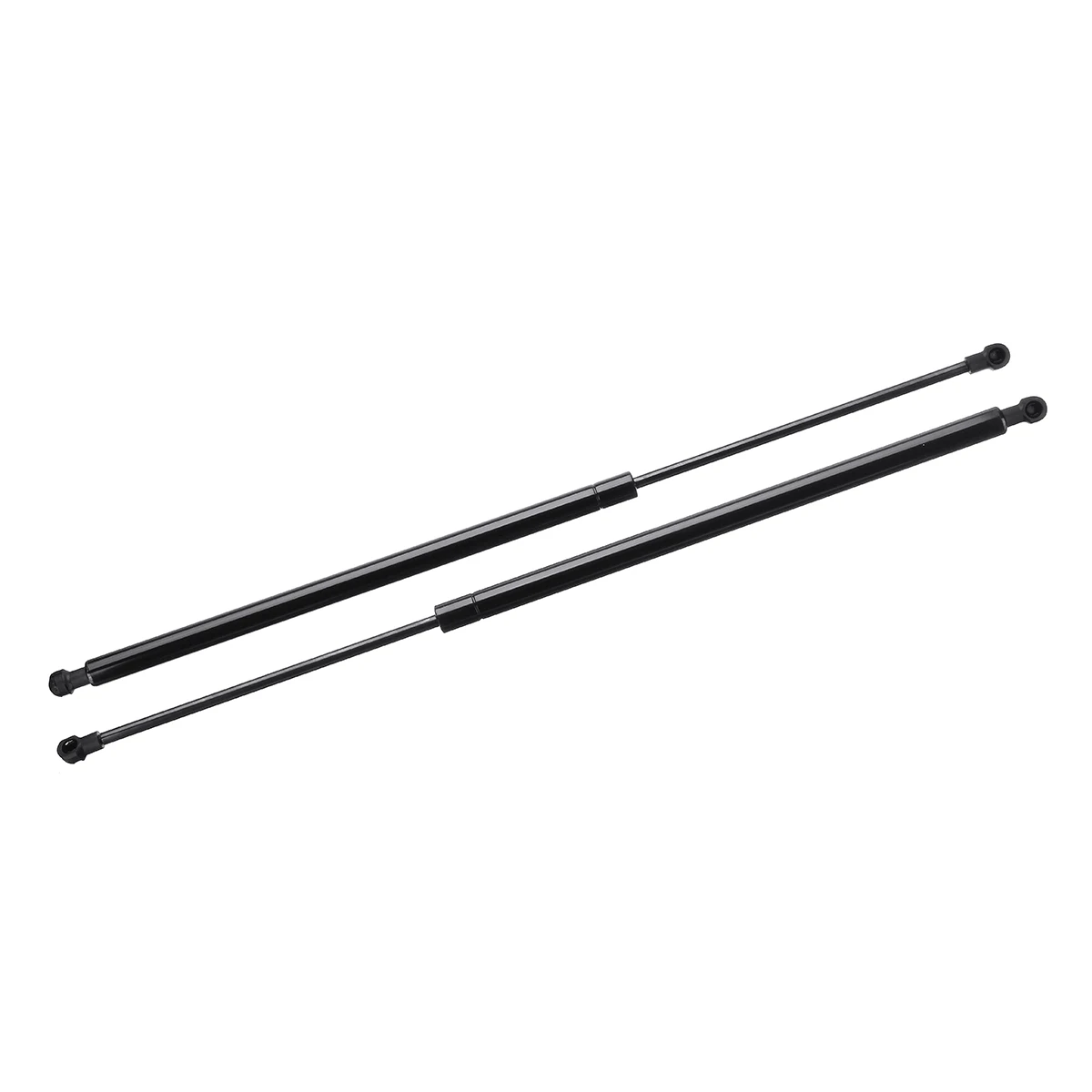  2Pcs Rear Trunk Tailgate Gas Spring Shock Lift Struts Support Rod Arm Bars Bracket 51243400379 For 