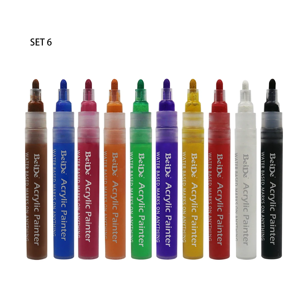 Paint Markers Holywhit, Wide-head Marker, Marker 16mm