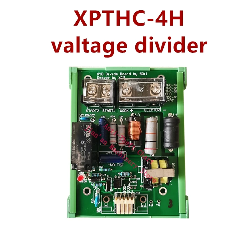 US $67.89 HYD XPTHC4H valtage divider Arc Voltage Plasma Controller ARC Torch Height Controller XPTHC4H partial pressure board