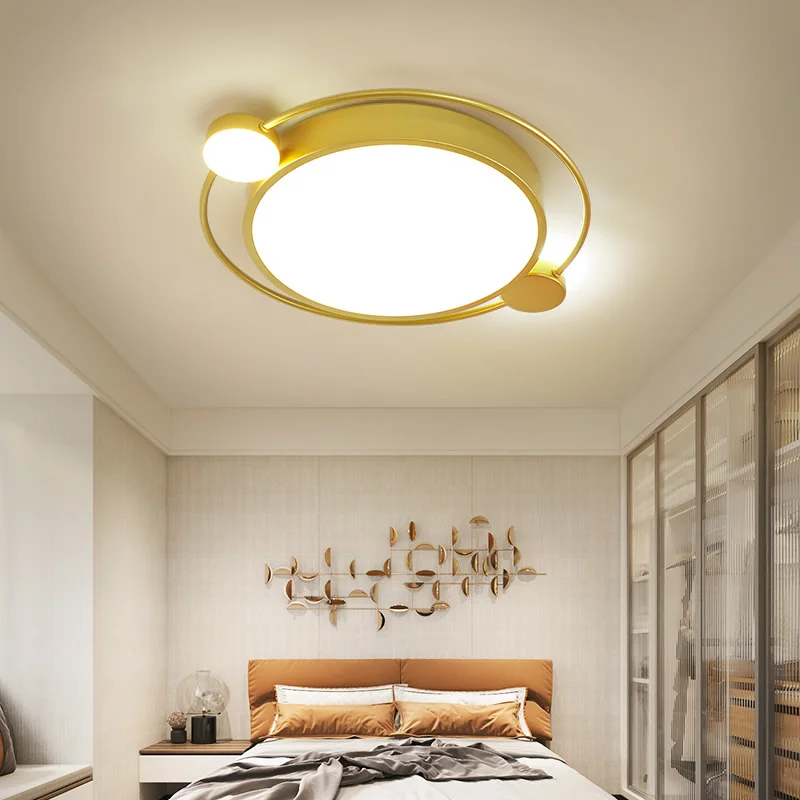 

Modern LED Ceiling Lights For Kids Living room Bedroom 110V 220V lustre Avize Ceiling lamp for boys girls kids children bedroom
