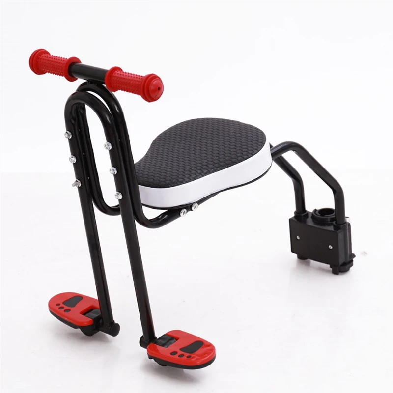 2020 Front Mounted Child Bike Seat Mountain Bike Front Seat Mat Children Baby Bicycle Safety