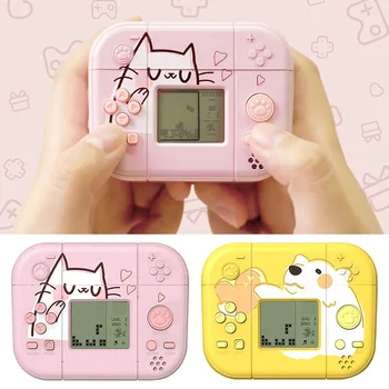 

Shell Skin Case Drop Resistant Sleeve Fitted Playing Anti Dust Protective Cover Game Box Guard For Apple Earphone Pro