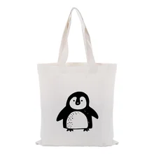 Иллюстрация сумки на заказ Печать логотипа ежедневного использования канва для DIY сумка экологический многоразовый шоппер сумка переработка