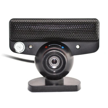 

Eye Camera Sensor Camera Zoom Lens With Microphone For Sony Playstation 3 for PS3 Game System