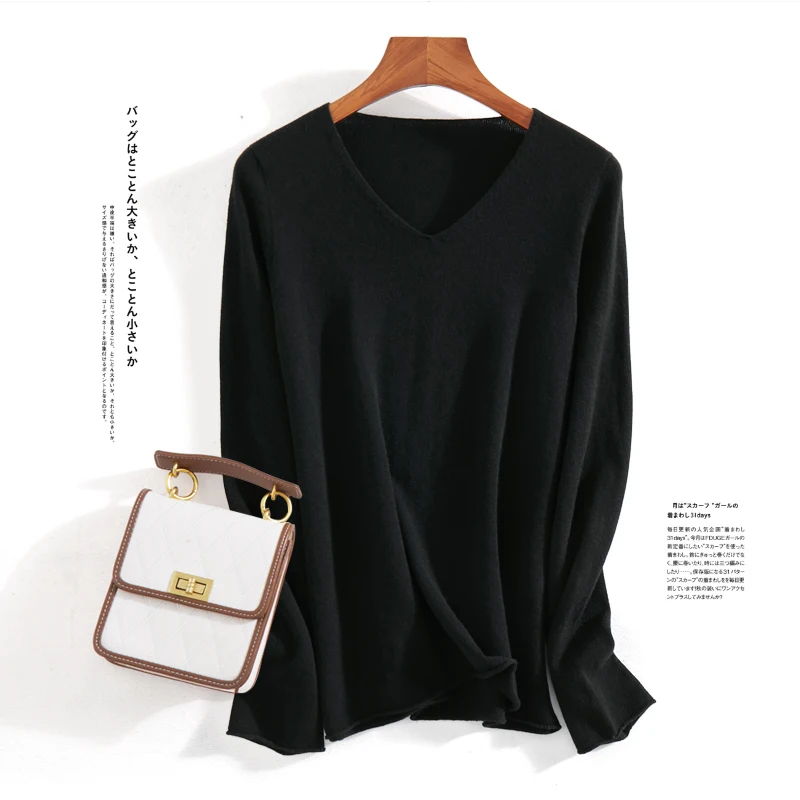 VOGGIN Women sweater Seamless Tech 100%merino wool