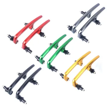 

1 Set Motorcycle Rear Passenger Seat Handle Grab Bar Hand Rail For Kawasaki Z650 2017 2018 2019 Motor Accessories Aluminum