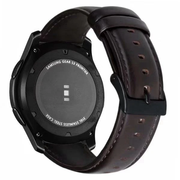 Новинка для samsung S3 Classic gear sport S2 Band galaxy watch active 40 мм 44 мм huami amazfit gtr ремешок Bip huawei GT 2 42 46 мм