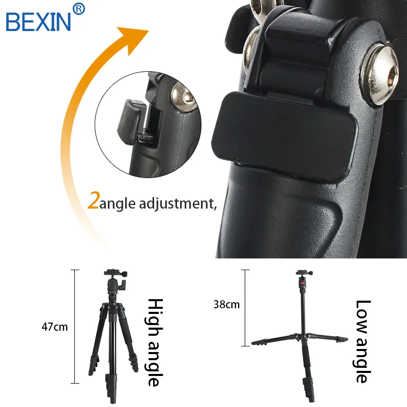 Camera Phone Tripod Portable Stand 2 Camera Phone Tripod Portable Stand 2