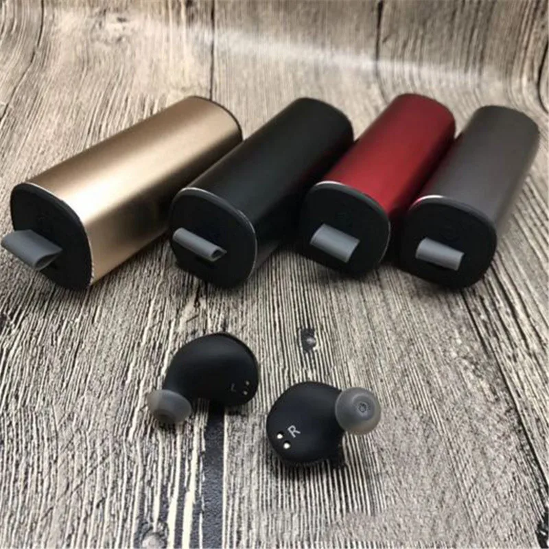 Yulubu S5 капсула беспроводные TWS наушники V4.2 Bluetooth наушники гарнитура глубокий бас стерео звук спортивные наушники для samsung Iphone