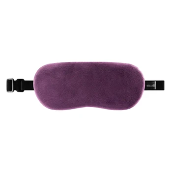 

Usb Temperature Control Hot Steam Cotton Eye Mask Dry Fatigue Compression Heat Pad Heating Eye Care Massage Spa Eye Sticker-Pu