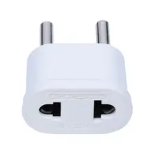 ^^Best Offers US To EU Standard Plug Travel Converter Small Portable Power Wall Charger US to EU Adapter ^^Best Offers US To EU Standard Plug Travel Converter Small Portable Power Wall Charger US to EU Adapter