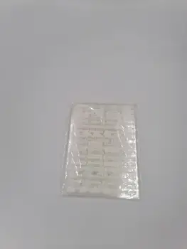 

12sheets VDSM Luminous brand Logo Nail Sticker Self-adhesive DIY Sticker Decals Tips Manicure Nail Art DecalsD016-027