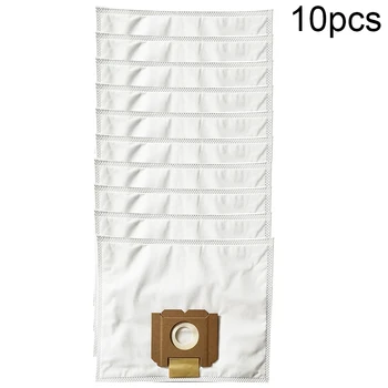 

Dust Bags Set For AEG GR28 10pcs Non Woven Fabrics Holder Vacuum Cleaning Parts