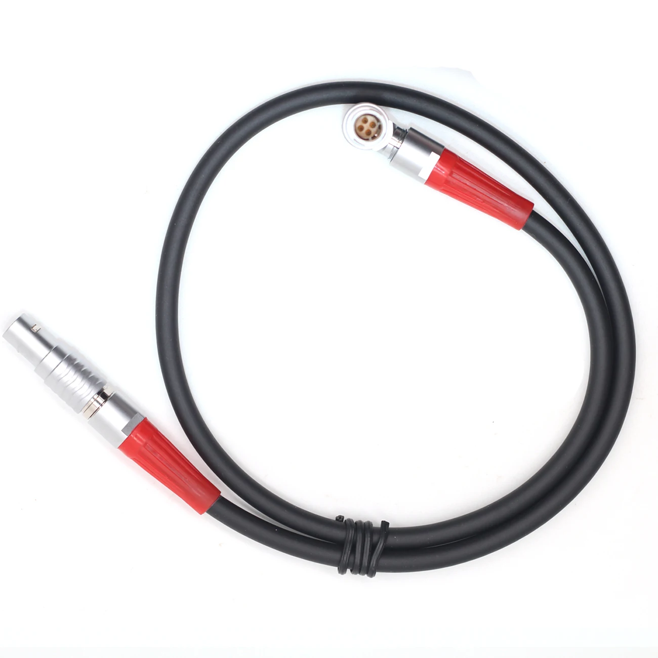 macho do conector de 4 pinos para 03