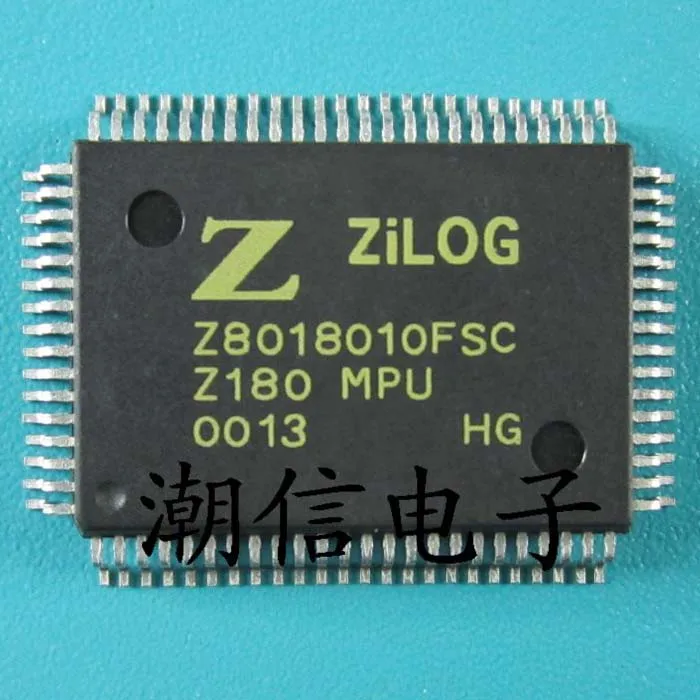 

Z8018010FSC QFP-100