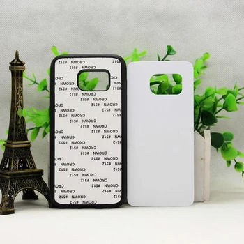 

Good quality blank sublimation phone cover mobile case for Samsung S7
