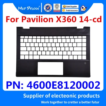 

New Original Replacement Palmrest Upper Cover Case C shell for HP Pavilion X360 14M-CD 0001DX 18947-001 L12573-001 4600E8120002