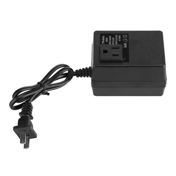 

Ravel Electronic International Voltage Converter Transformer 220V To 110V Maximum 200W Small In Size And Easy To Carry