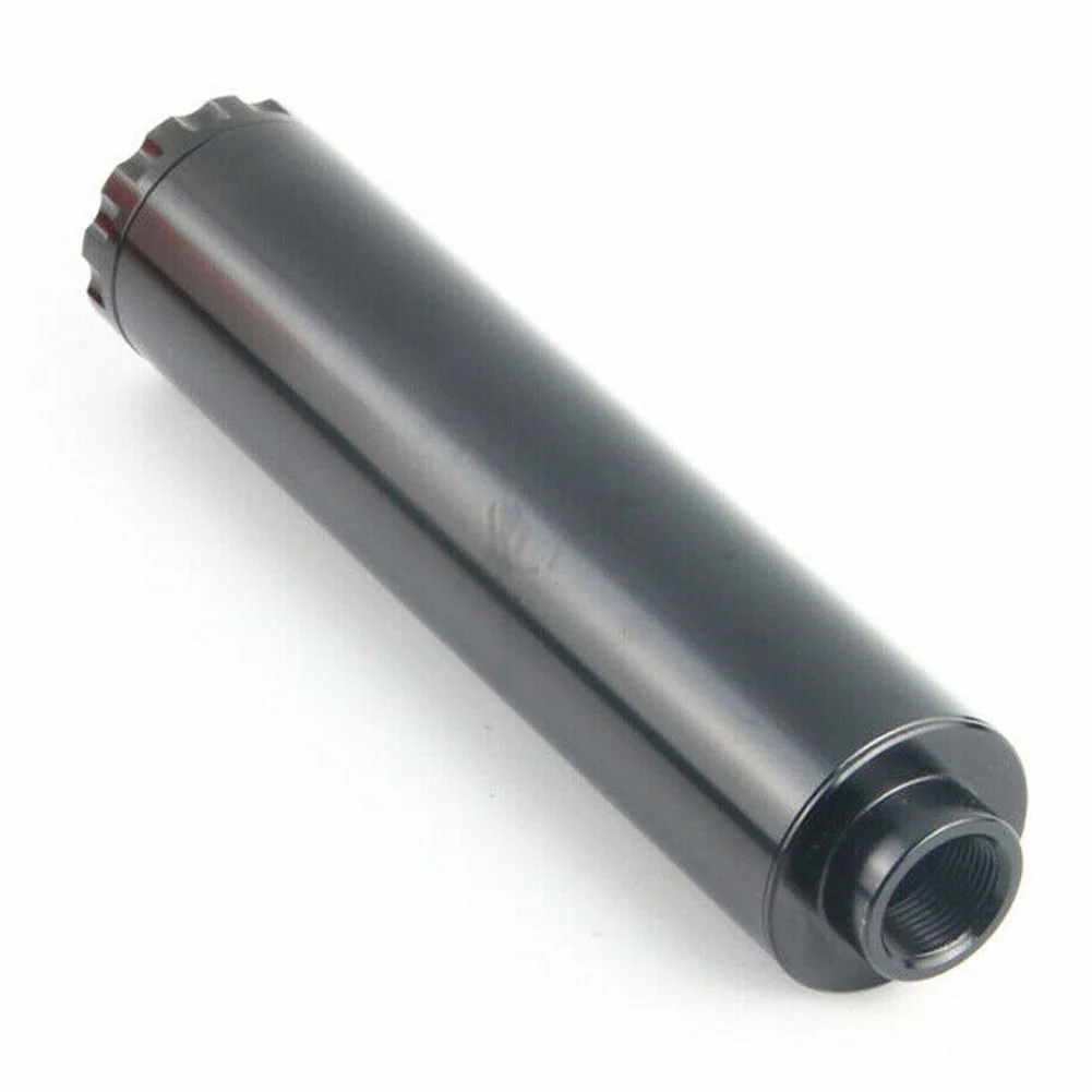 

New 1/2-28 5/8-24 Aluminum Single Core Fuel Filter for NAPA 4003 WIX 24003