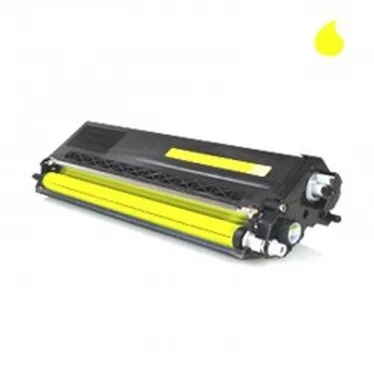 Tn325Y Generico Toner Brother Giallo (Tn-320/Tn-325Y) 3.500 P.