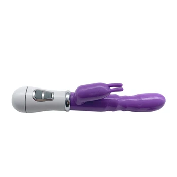12 Speed Strong Rabbit Vibrator Clitoris Stimulator G-spot Massager Sex Toys For Women Female Masturbator 5