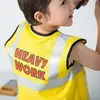 Funny Construction Worker Costume Kit 3-9 years children Role Play Toy Set Career Costumes Heavy worker cosplay ► Photo 2/6