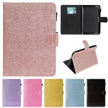 

for Kobo Clara HD Case Glitter Tablet Cover with Stand Protection Shell Case for Kobo Clara HD 6.0" (2018 release)
