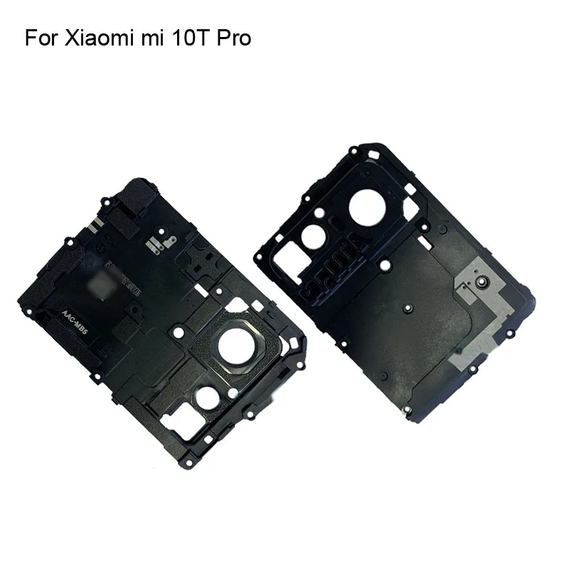

For Xiaomi mi 10T Pro Small Back Frame shell cover on Motherboard Mainboard Replacement parts For Xiaomi mi 10 T Pro