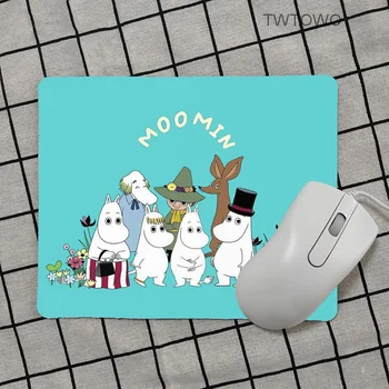 

Top Quality cute hippo Moomin Laptop Gaming Mice Mousepad Top Selling Wholesale Gaming Pad mouse