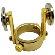 Профессиональный Медь ролик направляющее колесо Spacer плазменной резки фонарь руководство для P80 плазменной резки с ЧПУ