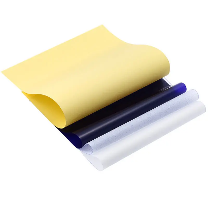 50Pcs Tattoo Masters Stencil Transfer Paper Hectograph Supplies V9-Drop | Красота и здоровье