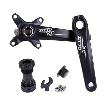 

1 Set MTB Bicycle BCD 104 Crankset 170mm Crank 1X System Chainwheel Single Chainring Narrow Wide For 1*11 1*10 Mountain Bike