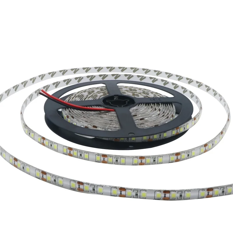 

SZYOUMY 100M/lot IP65 Waterproof 2835 600 LEDs Strip Light Ribbon Tape 120led/m WarmWhite Cold White Blue Green Red LED stripe