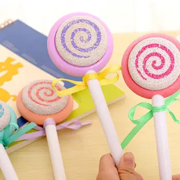 

1pcs Cute New Candy Pumice Stone Foot Care Scrub Dead Hard Skin Callus Remover Pedicure Tool