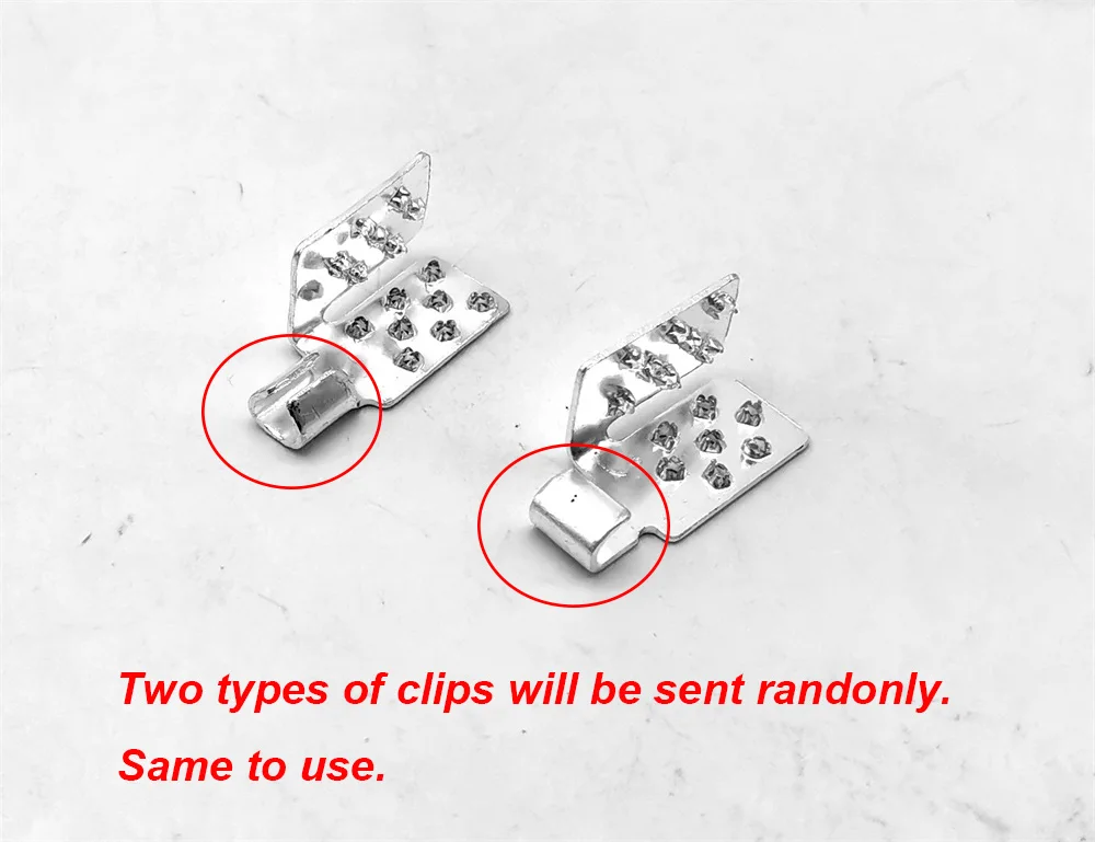 clips