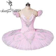 Розовая профессиональная балетная пачка для взрослых, синяя классическая балетная пачка, балетная пачка sBT8931